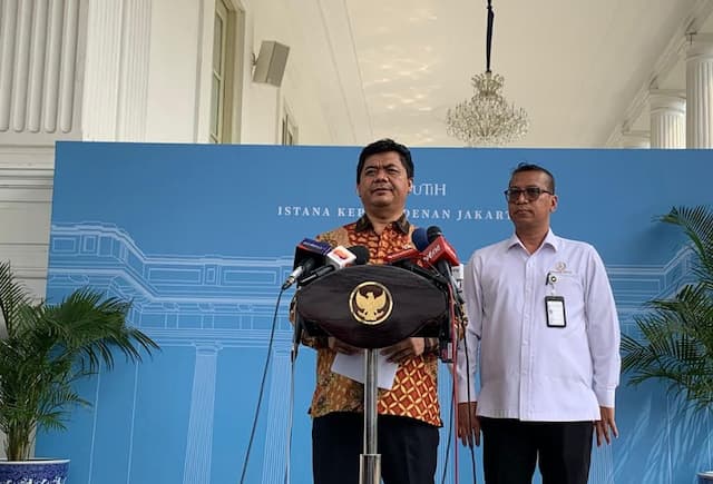 Istana Buka Suara soal Kegaduhan 1.098 Sapi Kurban Presiden Istana Buka Suara soal Kegaduhan 1.098 Sapi Kurban Presiden