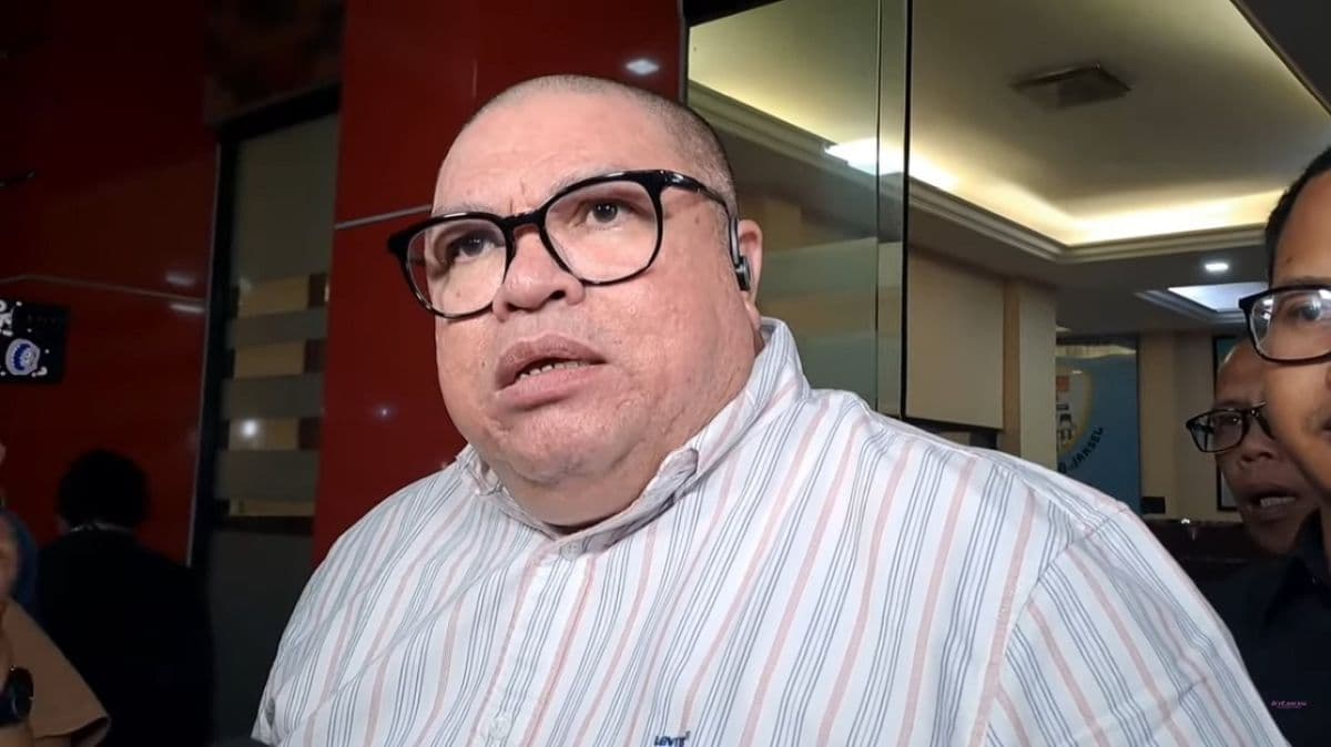 Menunggu Dieksekusi, Razman Nasution: Saya Tak Akan Sembunyi dan Melarikan Diri Menunggu Dieksekusi, Razman Nasution: Saya Tak Akan Sembunyi dan Melarikan Diri