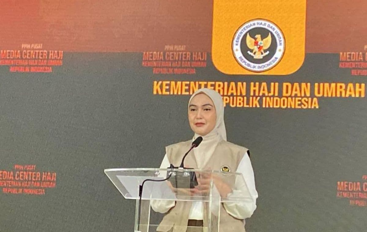 Antisipasi Kepadatan di Jamarat, Kemenhaj Turunkan Tim MCR Antisipasi Kepadatan di Jamarat, Kemenhaj Turunkan Tim MCR