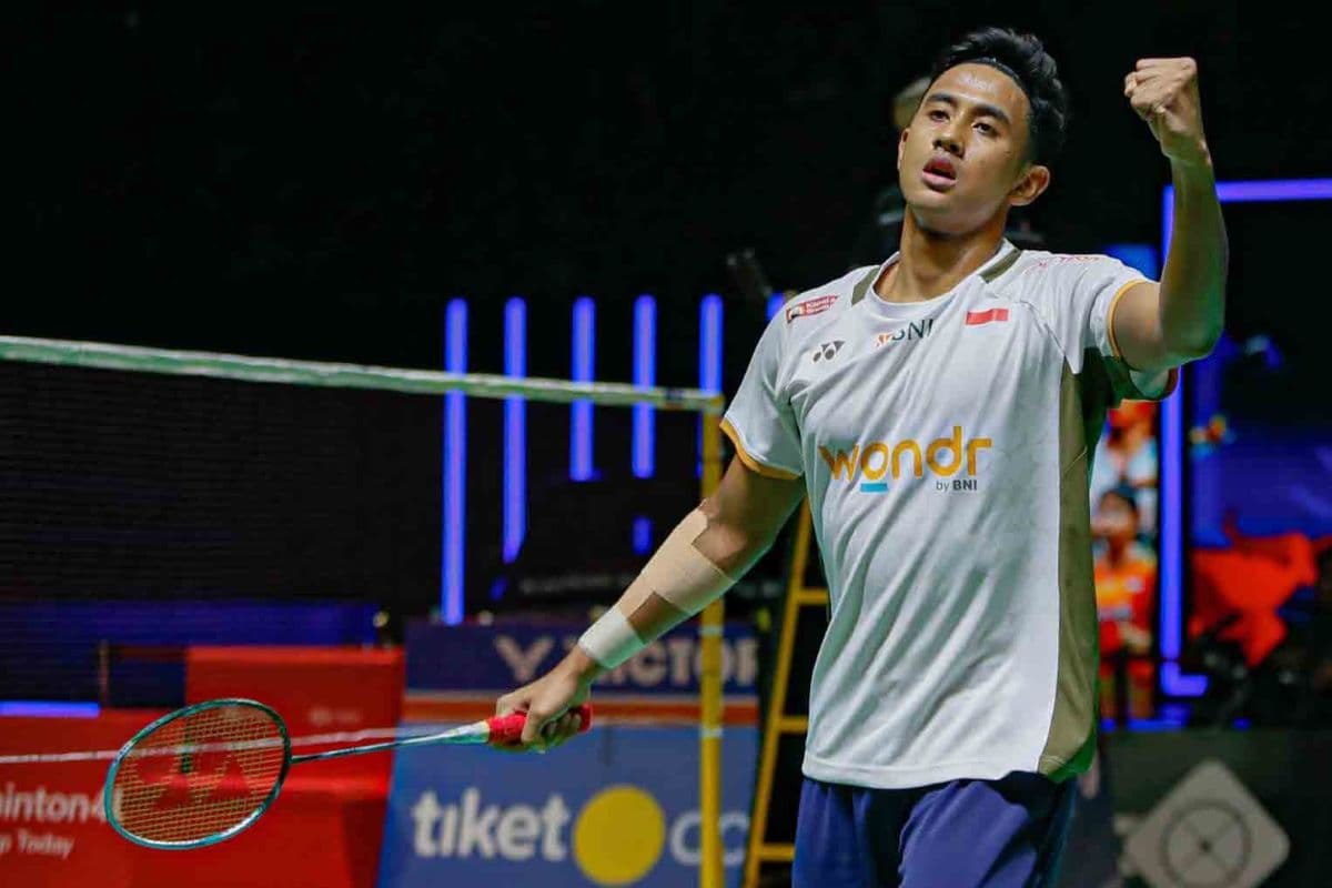 Hasil 16 Besar Singapore Open 2026: Kejutan Besar! Alwi Farhan Tumbangkan Shi Yuqi! Hasil 16 Besar Singapore Open 2026: Kejutan Besar! Alwi Farhan Tumbangkan Shi Yuqi!