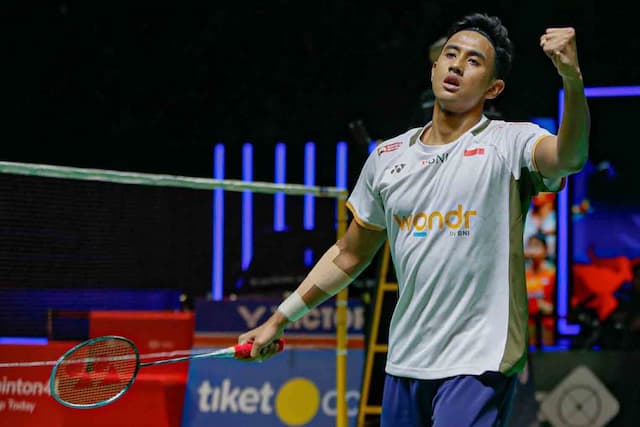 Hasil 16 Besar Singapore Open 2026: Kejutan Besar! Alwi Farhan Tumbangkan Shi Yuqi! Hasil 16 Besar Singapore Open 2026: Kejutan Besar! Alwi Farhan Tumbangkan Shi Yuqi!