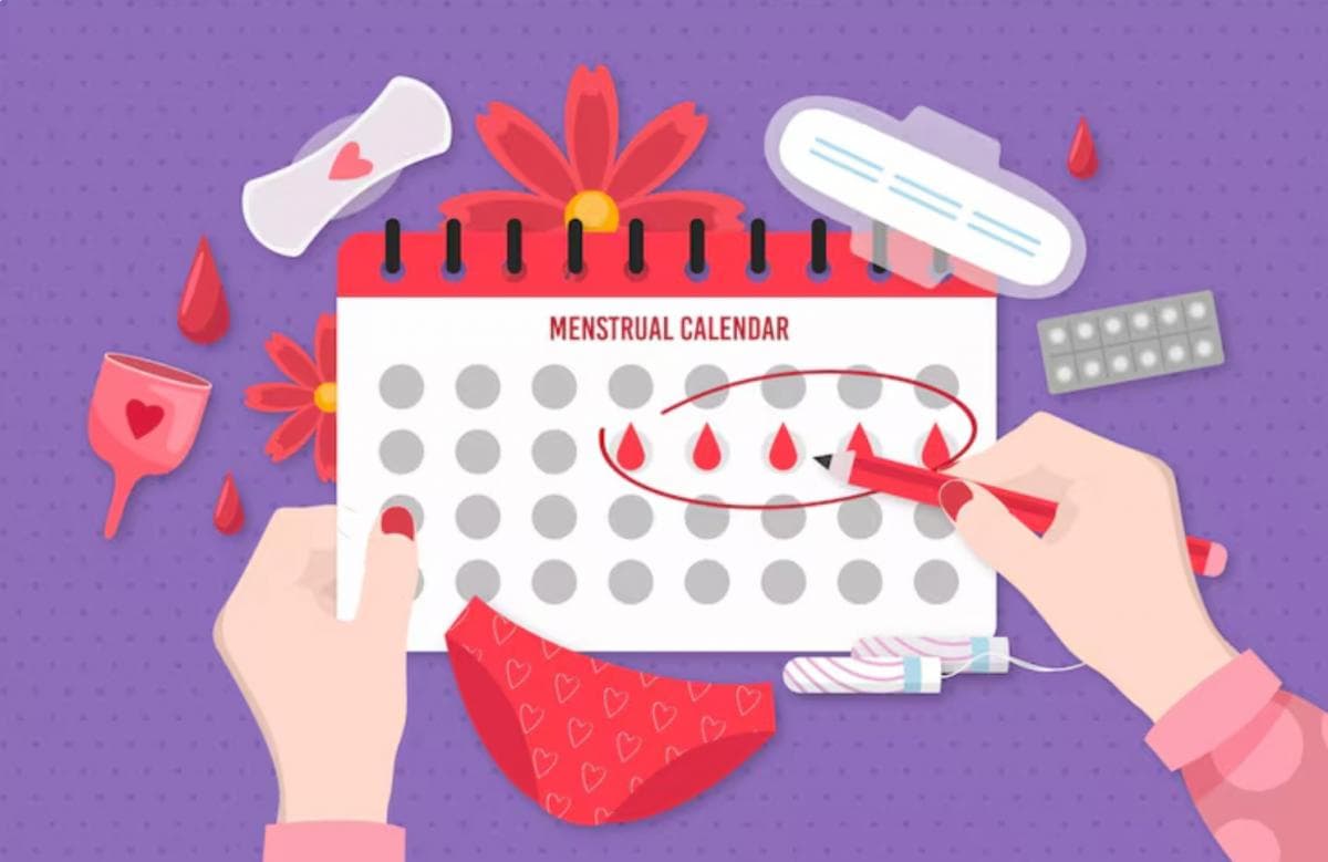 Mengenal Menstrual Hygiene Day, Perayaan Hari Menstruasi Sedunia Mengenal Menstrual Hygiene Day, Perayaan Hari Menstruasi Sedunia