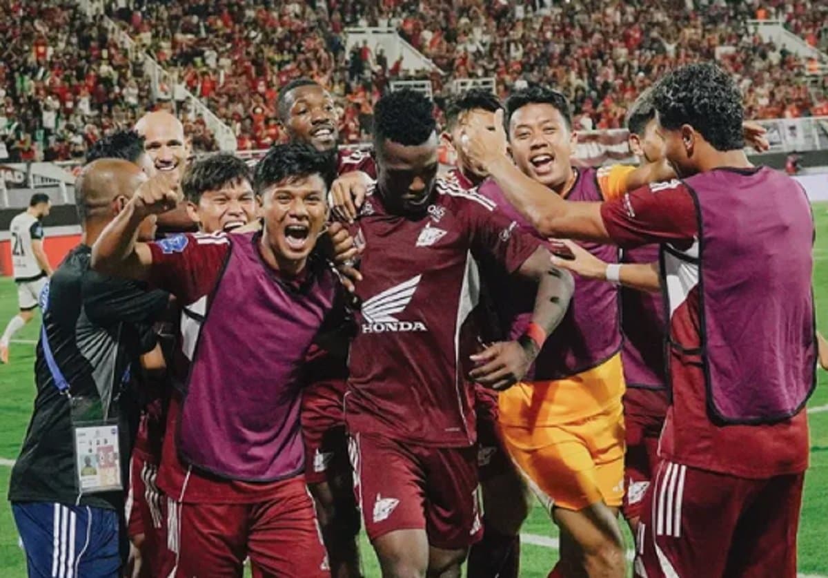 Baru Lepas, PSM Makassar Kembali Disanksi FIFA Baru Lepas, PSM Makassar Kembali Disanksi FIFA
