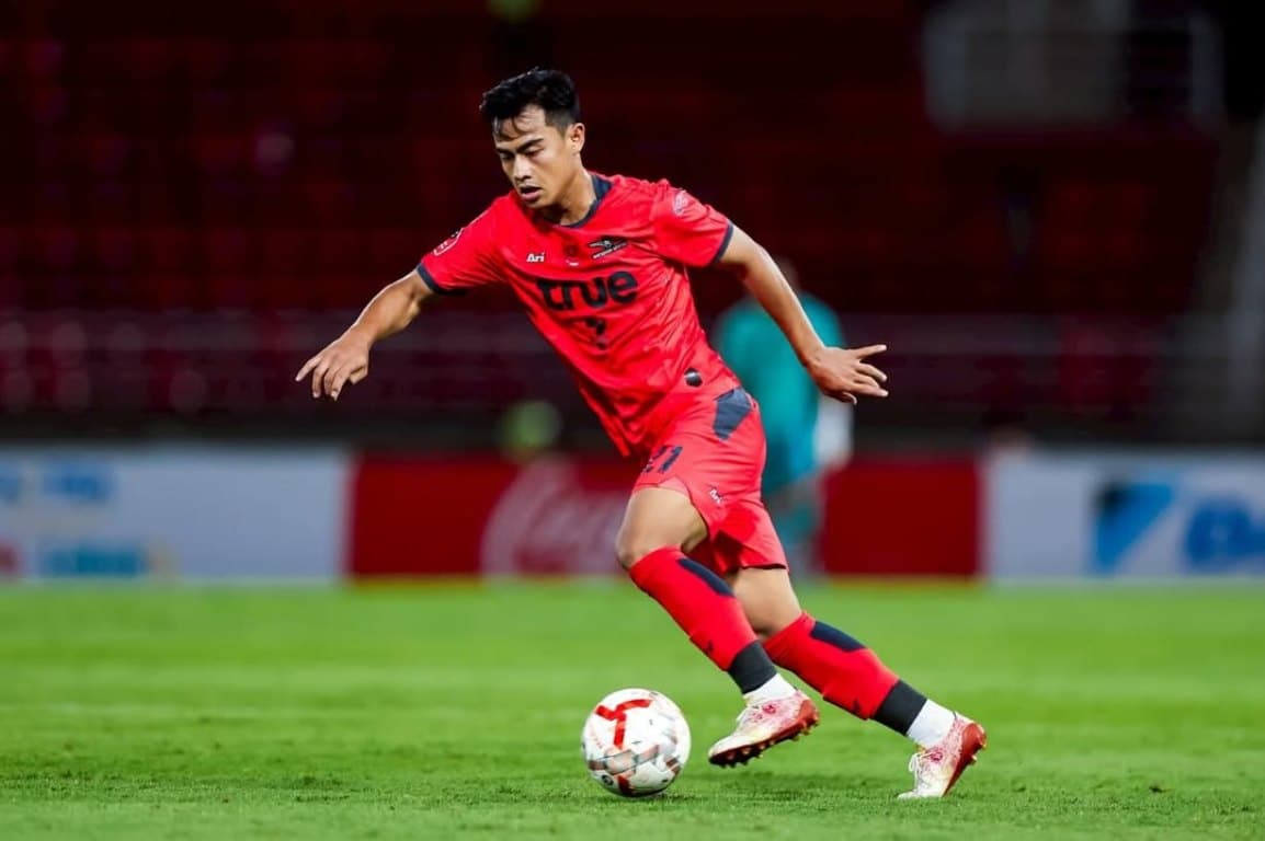 Pratama Arhan Gabung Garudayaksa FC? Manajemen Buka Suara Pratama Arhan Gabung Garudayaksa FC? Manajemen Buka Suara