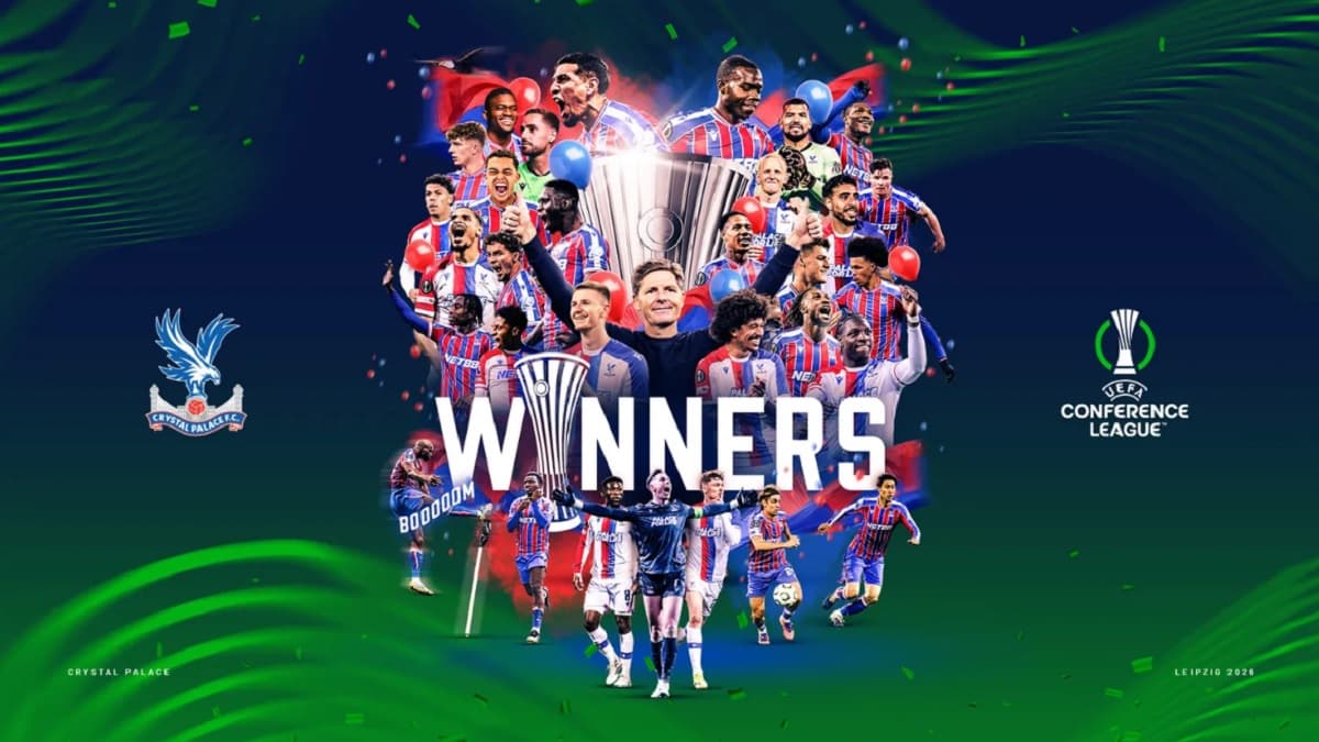 Crystal Palace Juara Liga Konferensi Eropa 2025-2026, Bukti Tangan Dingin Oliver Glasner! Crystal Palace Juara Liga Konferensi Eropa 2025-2026, Bukti Tangan Dingin Oliver Glasner!