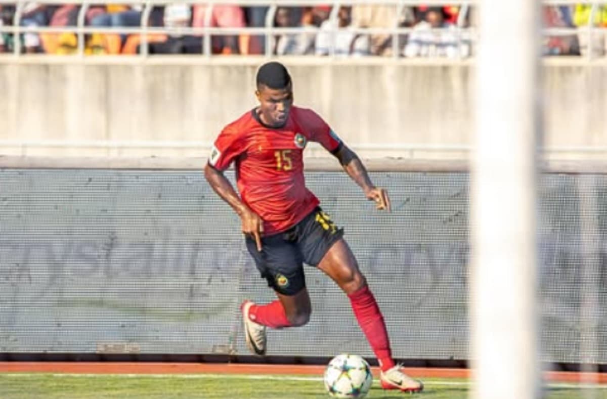 Mozambik Remehkan Timnas Indonesia! Tanpa Pemain Sunderland dan 5 Personel Andalan Lain Mozambik Remehkan Timnas Indonesia! Tanpa Pemain Sunderland dan 5 Personel Andalan Lain