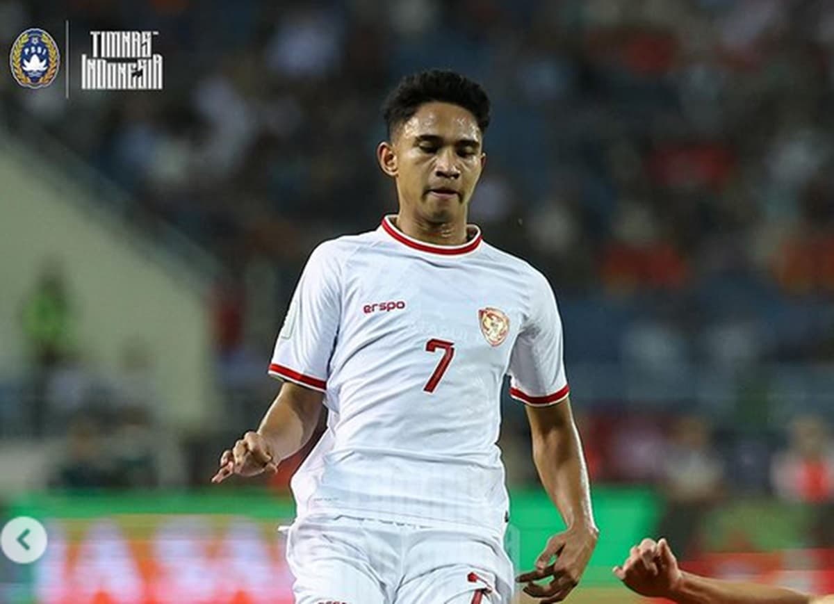 Marselino Ferdinan Kembali Gabung Timnas Indonesia, Publik Sambut Antusias Marselino Ferdinan Kembali Gabung Timnas Indonesia, Publik Sambut Antusias