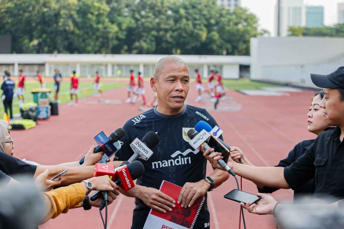 Media Vietnam Kaget Timnas Indonesia U-19 Tak Targetkan Juara di Piala AFF U-19 2026 Media Vietnam Kaget Timnas Indonesia U-19 Tak Targetkan Juara di Piala AFF U-19 2026