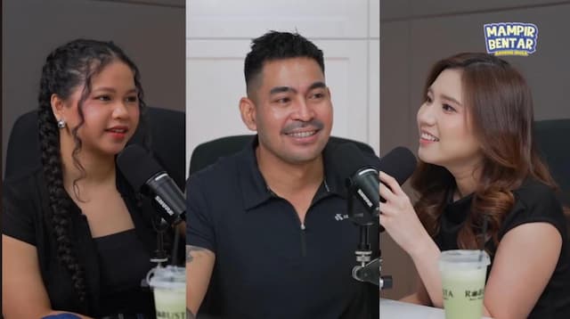 Keiko Spill Momen Paling Chaos bareng Arrcely di Luar Idol, Ceritanya Pecah! Keiko Spill Momen Paling Chaos bareng Arrcely di Luar Idol, Ceritanya Pecah!