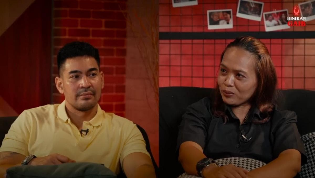 Tiga Kali Didatangi Sosok Misterius saat Hamil Kembar, Allea Syok Anaknya Benar-Benar Pergi Tiga Kali Didatangi Sosok Misterius saat Hamil Kembar, Allea Syok Anaknya Benar-Benar Pergi