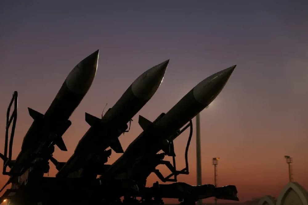 Iran Gunakan Sistem Pertahanan Baru Tembak Jatuh Drone AS, Seberapa Canggih? Iran Gunakan Sistem Pertahanan Baru Tembak Jatuh Drone AS, Seberapa Canggih?
