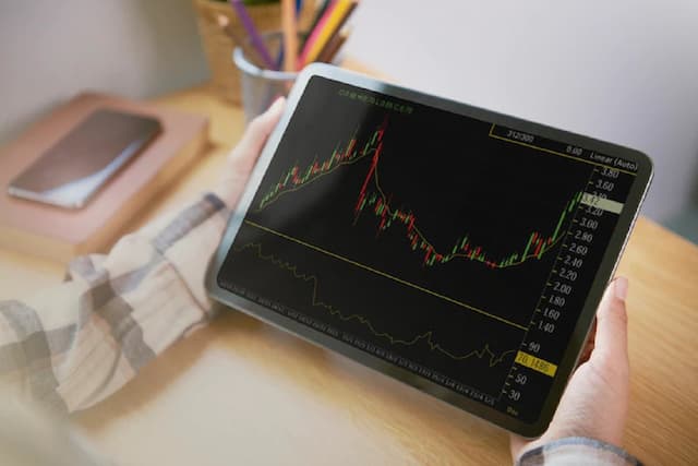 IHSG Hari Ini Ditutup Turun ke Level 6.127 IHSG Hari Ini Ditutup Turun ke Level 6.127