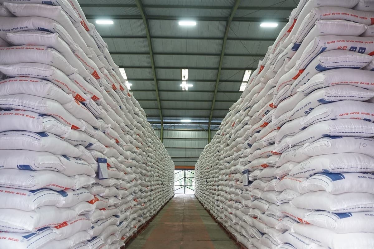 RI Ekspor Beras Premium ke Malaysia, Harga di Atas Rp16.000 per Kg RI Ekspor Beras Premium ke Malaysia, Harga di Atas Rp16.000 per Kg