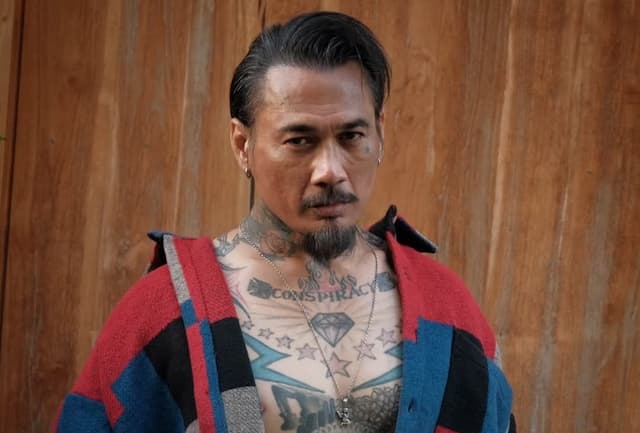 Jerinx SID Curhat, Pengin Punya Anak Sebelum Usia 50 Tahun Jerinx SID Curhat, Pengin Punya Anak Sebelum Usia 50 Tahun