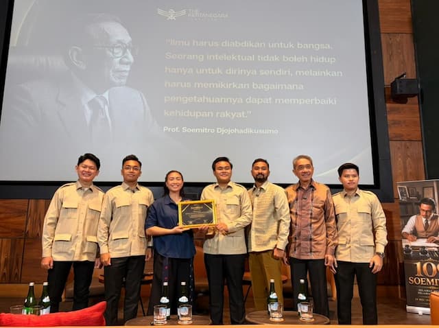 Rahayu Saraswati: Indonesia Butuh Kontribusi Pemikiran Terbaik dari Generasi Muda! Rahayu Saraswati: Indonesia Butuh Kontribusi Pemikiran Terbaik dari Generasi Muda!