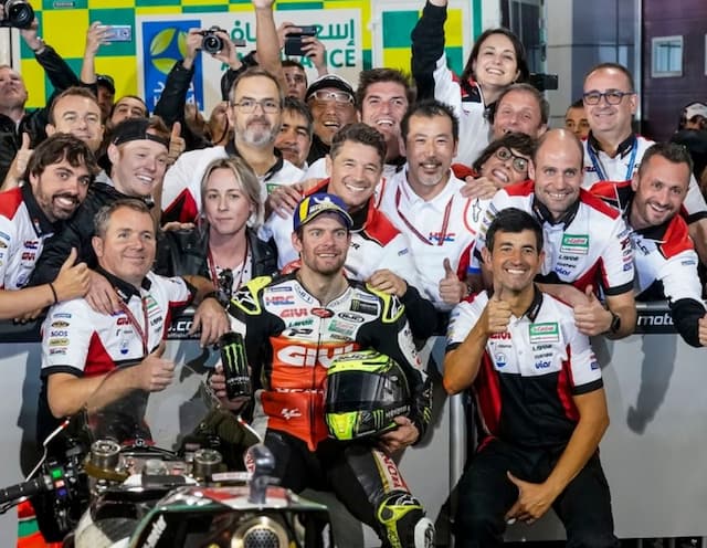 2 Pembalap Veteran Jadi Pengganti di MotoGP Italia 2026 2 Pembalap Veteran Jadi Pengganti di MotoGP Italia 2026