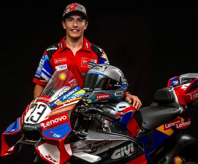 Pakai Livery Spesial, Marc Marquez dan Francesco Bagnaia Bakal Menggila di MotoGP Italia 2026? Pakai Livery Spesial, Marc Marquez dan Francesco Bagnaia Bakal Menggila di MotoGP Italia 2026?