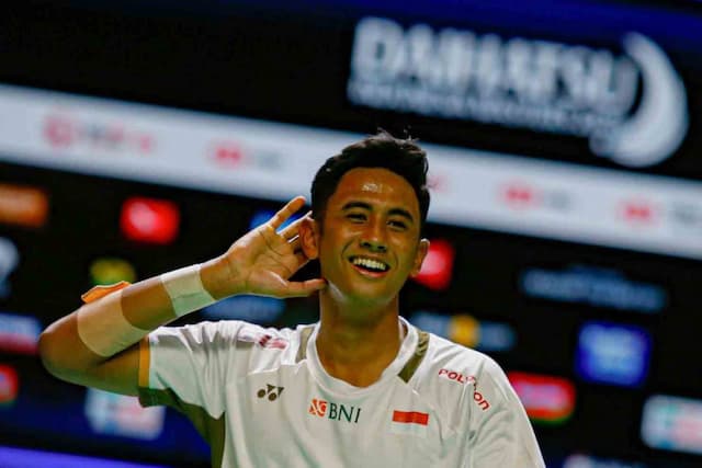 Hasil Perempatfinal Singapore Open 2026: Bikin Kejutan Lagi, Alwi Farhan Tembus Semifinal Usai Bungkam Unggulan Jepang Hasil Perempatfinal Singapore Open 2026: Bikin Kejutan Lagi, Alwi Farhan Tembus Semifinal Usai Bungkam Unggulan Jepang