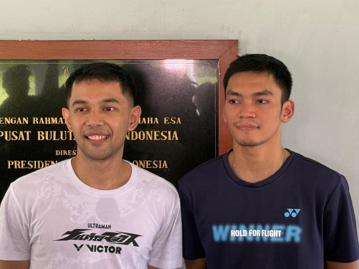 Jumpa Unggulan China, Fajar/Fikri Siap Tampil Habis-habisan di Semifinal Singapore Open 2026 Jumpa Unggulan China, Fajar/Fikri Siap Tampil Habis-habisan di Semifinal Singapore Open 2026
