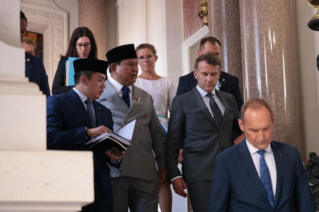 Dewan Bisnis Jadi Mesin Penggerak Investasi dan Perdagangan RI-Prancis, Hasilkan 4 Kesepakatan Rp62,5 Triliun Dewan Bisnis Jadi Mesin Penggerak Investasi dan Perdagangan RI-Prancis, Hasilkan 4 Kesepakatan Rp62,5 Triliun