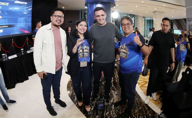 Hector Souto Puji Ajang Okezone National Championship: Wadah Baru untuk Bakat Muda Hector Souto Puji Ajang Okezone National Championship: Wadah Baru untuk Bakat Muda