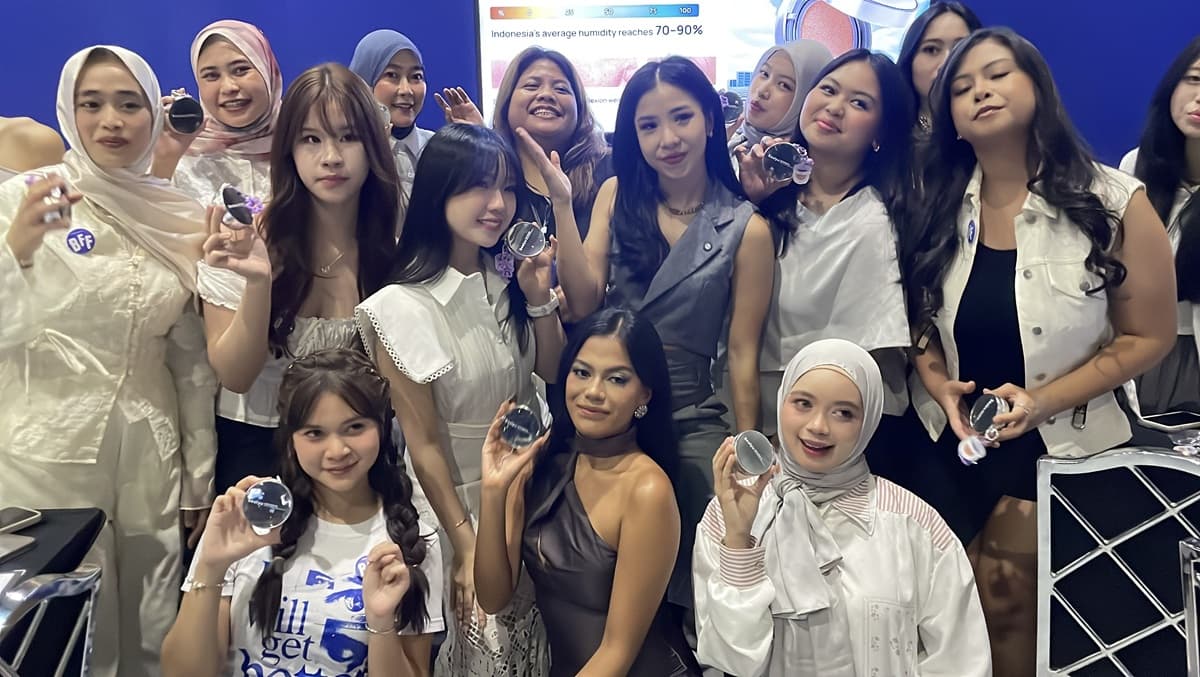 Soulyu Resmi Luncurkan Cloud Hydrating Matte Cushion: SPF 50+ PA++++ dan Cocok untuk Kulit di Iklim Indonesia! Soulyu Resmi Luncurkan Cloud Hydrating Matte Cushion: SPF 50+ PA++++ dan Cocok untuk Kulit di Iklim Indonesia!