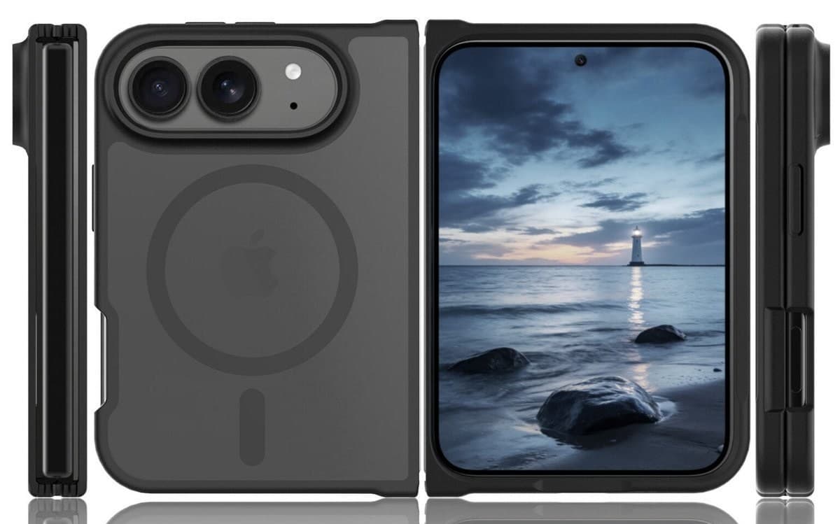 Bocoran Ungkap Desain Ponsel Lipat Apple, iPhone Ultra Bocoran Ungkap Desain Ponsel Lipat Apple, iPhone Ultra