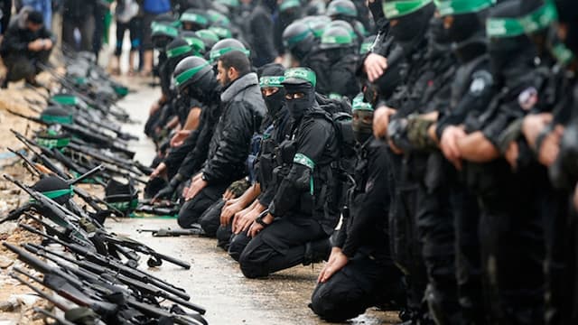 Israel Klaim Tewaskan Komandan Senior Hamas dalam Serangan di Gaza Israel Klaim Tewaskan Komandan Senior Hamas dalam Serangan di Gaza