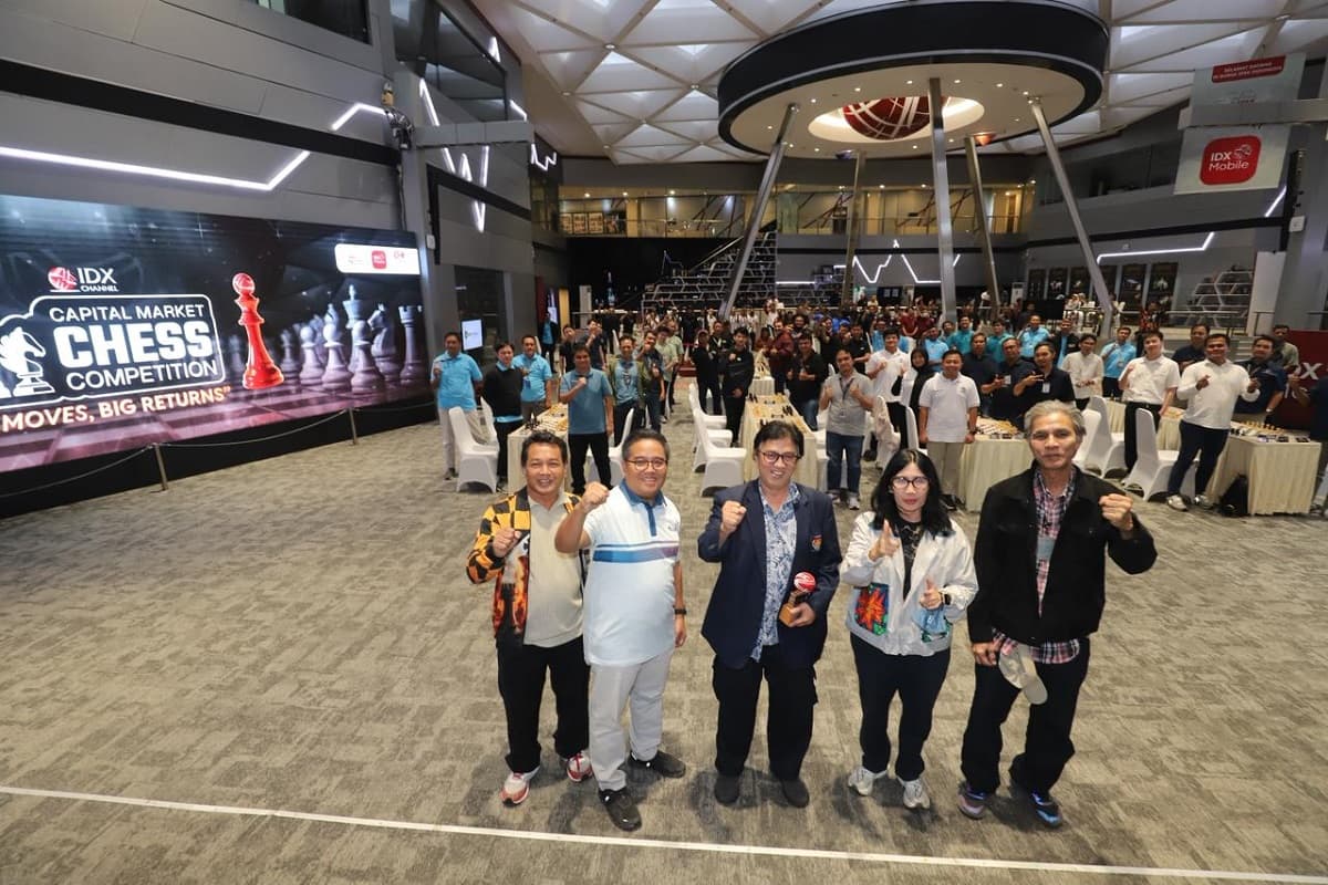32 Tim Ramaikan IDX Channel Capital Market Chess Competition 2026 32 Tim Ramaikan IDX Channel Capital Market Chess Competition 2026