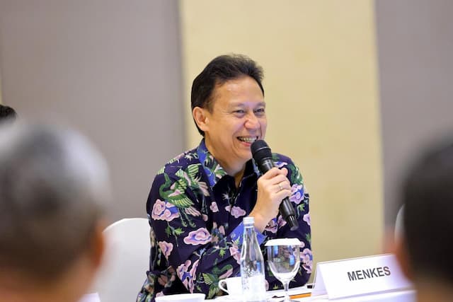 Rating Sarapan Sehat Ala Menkes Budi: Rebus-rebusan Paling Direkomendasikan! Rating Sarapan Sehat Ala Menkes Budi: Rebus-rebusan Paling Direkomendasikan!