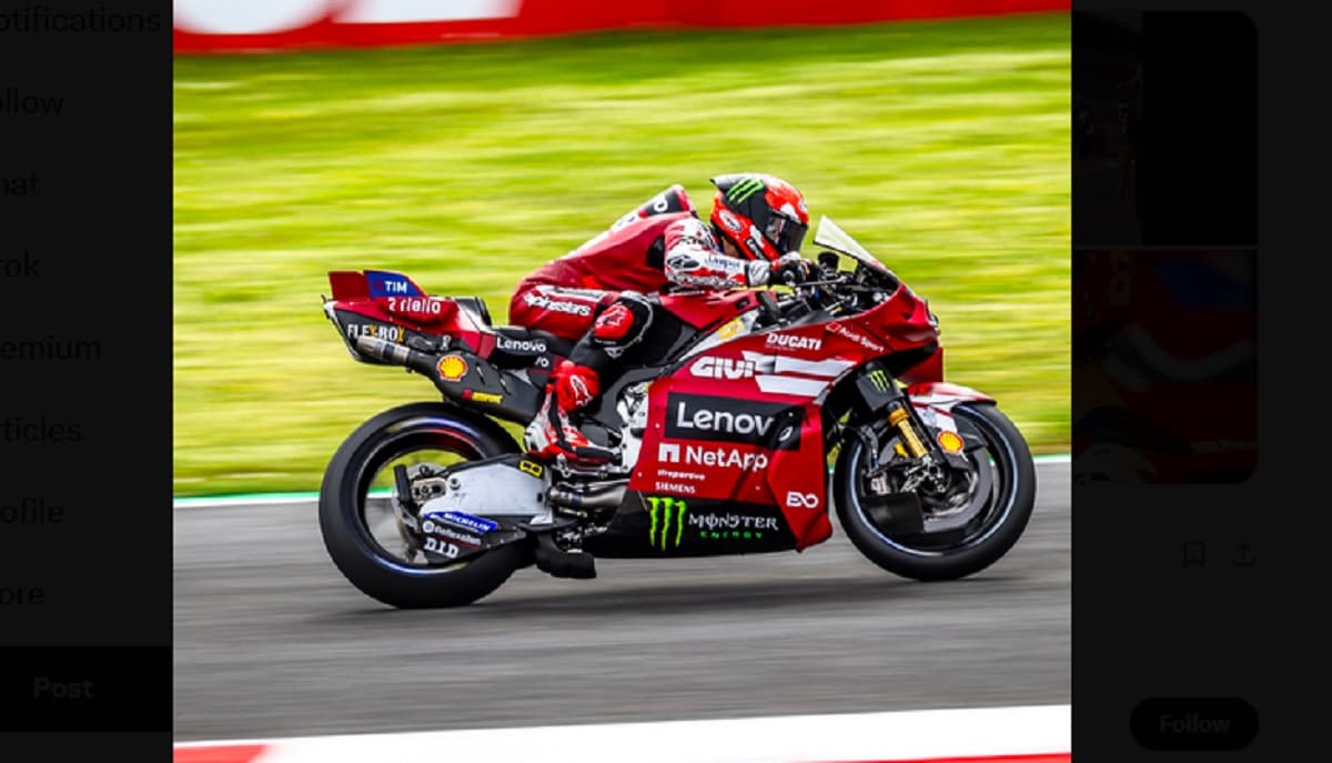 Jadwal MotoGP Hari Ini: Marc Marquez Menggila di Sprint Race MotoGP Italia 2026? Jadwal MotoGP Hari Ini: Marc Marquez Menggila di Sprint Race MotoGP Italia 2026?