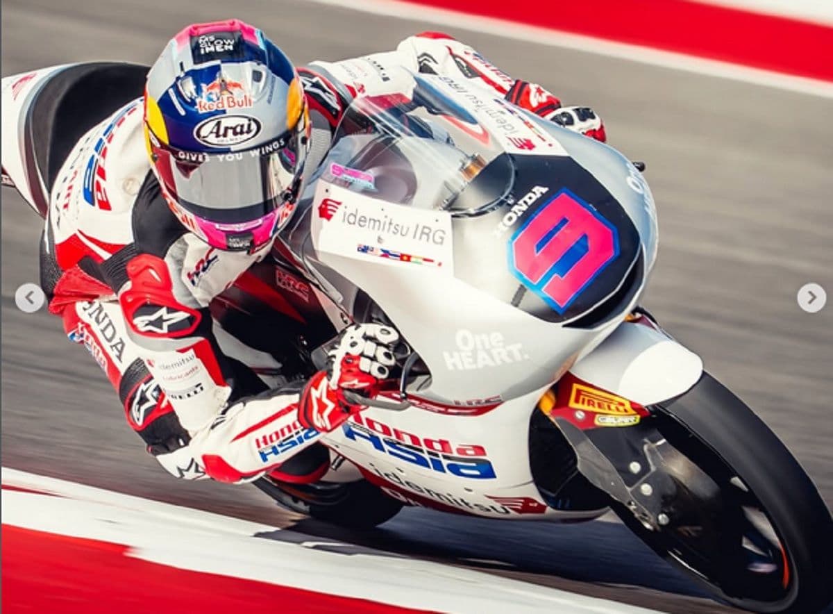 Hasil Kualifikasi Moto3 Italia 2026: Veda Ega Pratama Kalah Jauh dari Hakim Danish! Hasil Kualifikasi Moto3 Italia 2026: Veda Ega Pratama Kalah Jauh dari Hakim Danish!