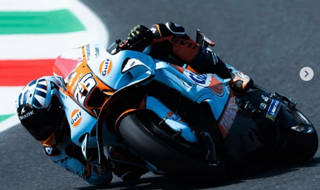 Hasil Sprint Race MotoGP Italia 2026: Raul Fernandez Juara, Marc Marquez Ke-5! Hasil Sprint Race MotoGP Italia 2026: Raul Fernandez Juara, Marc Marquez Ke-5!
