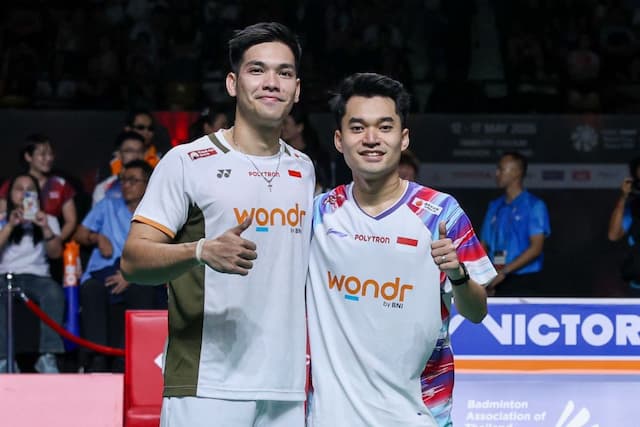 Punya Pengalaman Juara di Istora Senayan, Leo/Daniel Menggila di Indonesia Open 2026? Punya Pengalaman Juara di Istora Senayan, Leo/Daniel Menggila di Indonesia Open 2026?
