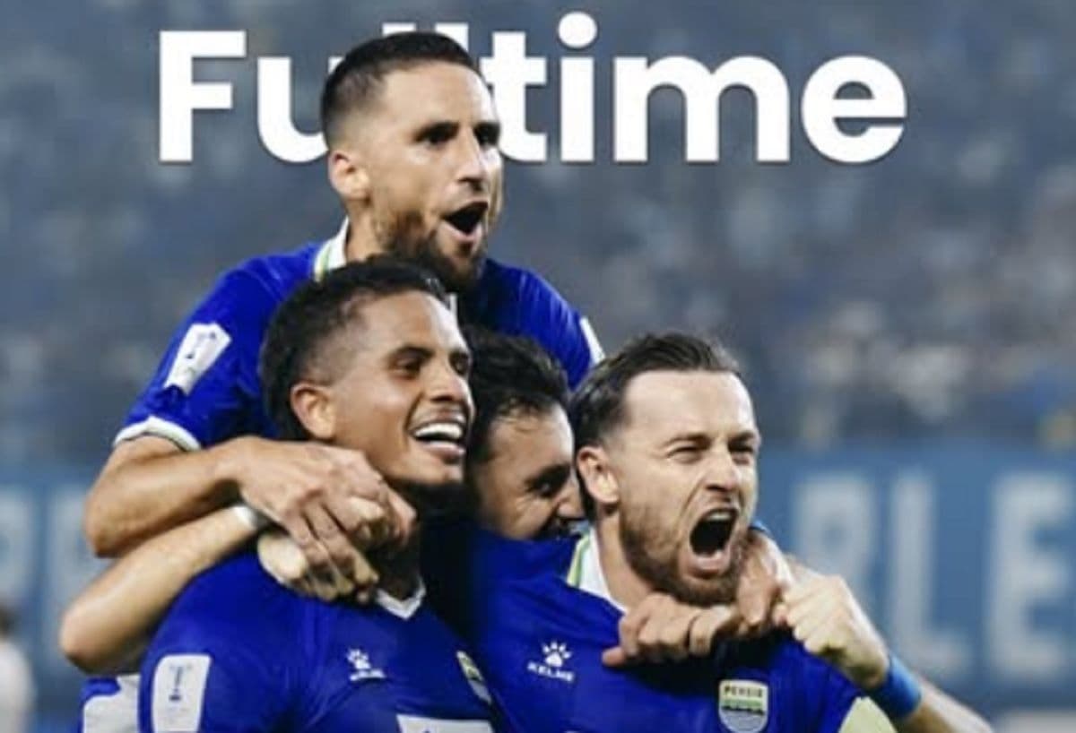 BREAKING NEWS: Persib Bandung Masuk Daftar FIFA Registration Banned! BREAKING NEWS: Persib Bandung Masuk Daftar FIFA Registration Banned!
