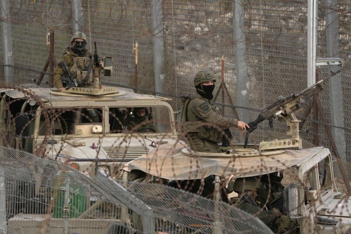 Tentara Israel Tewas di Tengah Operasi Besar Melawan Hizbullah di Lebanon Tentara Israel Tewas di Tengah Operasi Besar Melawan Hizbullah di Lebanon