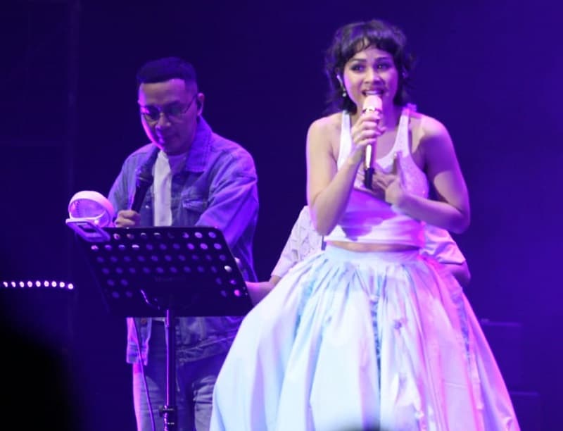 Andien Spill Album Baru di Java Jazz Festival 2026, Pertama Kali Bawakan Lagu Manusia Favorit Andien Spill Album Baru di Java Jazz Festival 2026, Pertama Kali Bawakan Lagu Manusia Favorit