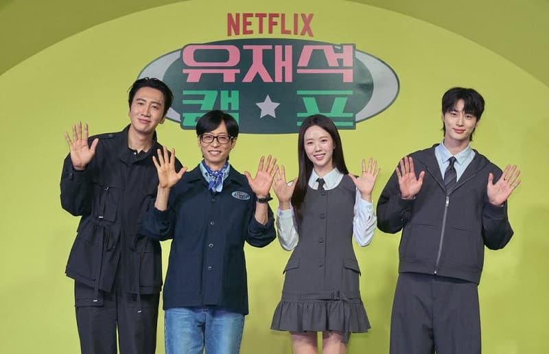 Ada Byeon Woo Seok hingga Lee Kwang Soo, Jae-seok's B&B Rules! Dominasi Top 5 Netflix Ada Byeon Woo Seok hingga Lee Kwang Soo, Jae-seok's B&B Rules! Dominasi Top 5 Netflix