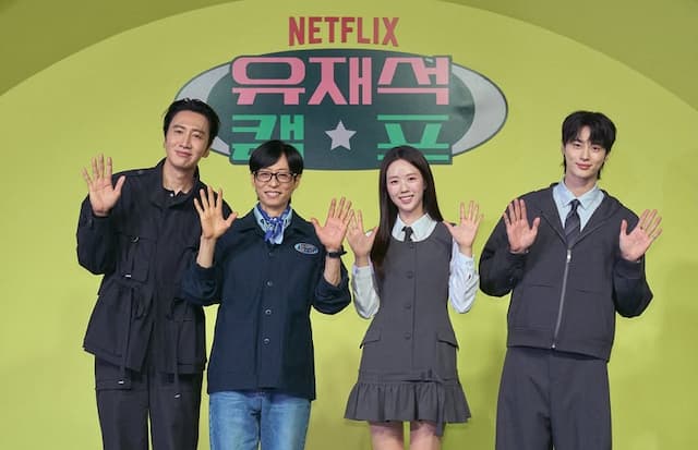Ada Byeon Woo Seok hingga Lee Kwang Soo, Jae-seok's B&B Rules! Dominasi Top 5 Netflix Ada Byeon Woo Seok hingga Lee Kwang Soo, Jae-seok's B&B Rules! Dominasi Top 5 Netflix