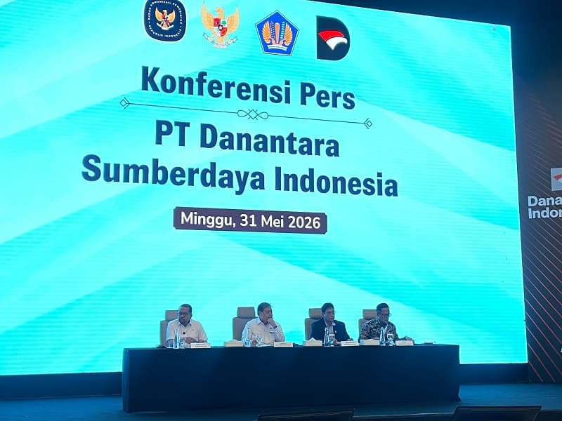 Pemerintah Akan Evaluasi Operasional PT DSI pada 3 Bulan Pertama Pemerintah Akan Evaluasi Operasional PT DSI pada 3 Bulan Pertama
