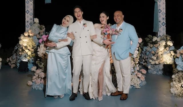 Ibu Syifa Hadju Tulis Pesan Haru saat Ulang Tahun El Rumi: Yaumul Milad Anakku Ibu Syifa Hadju Tulis Pesan Haru saat Ulang Tahun El Rumi: Yaumul Milad Anakku