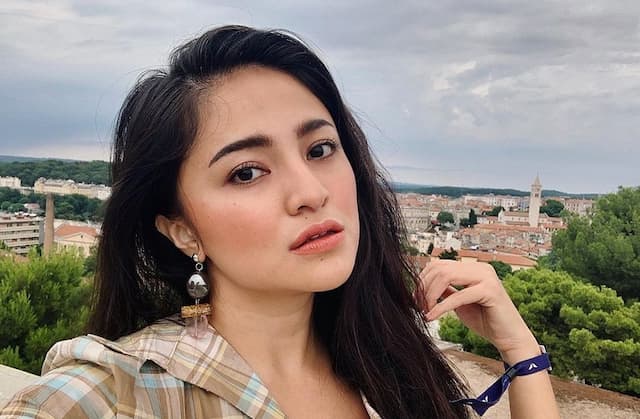 Marshanda Tiba-Tiba Curhat soal Rasanya Dieksploitasi, Ada Apa? Marshanda Tiba-Tiba Curhat soal Rasanya Dieksploitasi, Ada Apa?