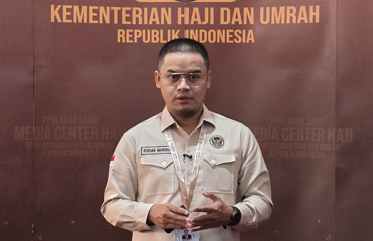 Jamaah Haji Bangkalan Tak Dapat Makanan di Mina, Ini Penjelasan Kemenhaj Jamaah Haji Bangkalan Tak Dapat Makanan di Mina, Ini Penjelasan Kemenhaj