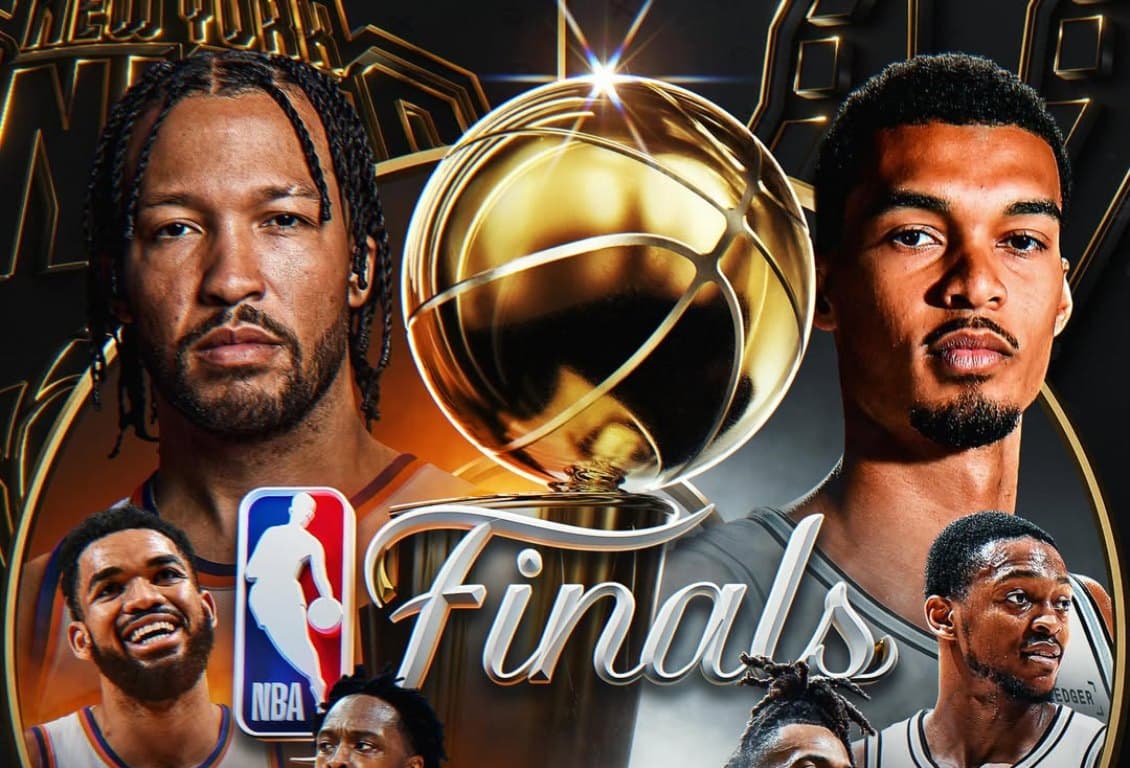 Jadwal Lengkap NBA Finals 2025-2026: New York Knicks Ditantang San Antonio Spurs! Jadwal Lengkap NBA Finals 2025-2026: New York Knicks Ditantang San Antonio Spurs!