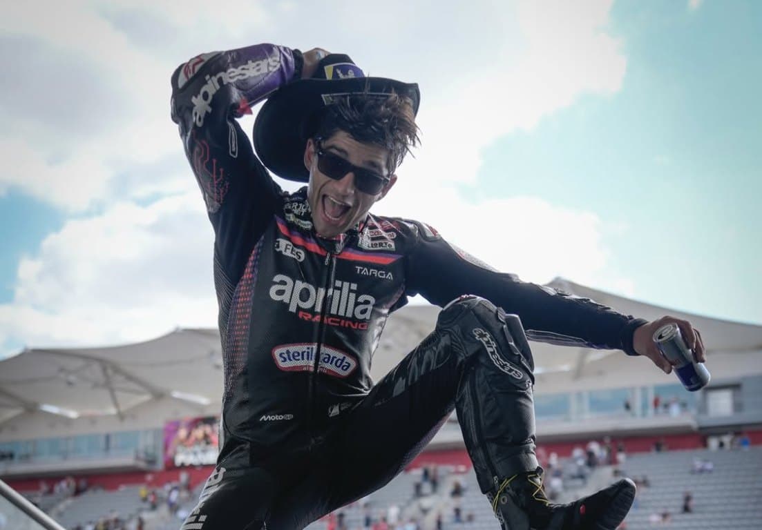 Tak Ikuti Cara Marc Marquez, Jorge Martin Kehilangan Milyaran Rupiah dari Sponsor! Tak Ikuti Cara Marc Marquez, Jorge Martin Kehilangan Milyaran Rupiah dari Sponsor!