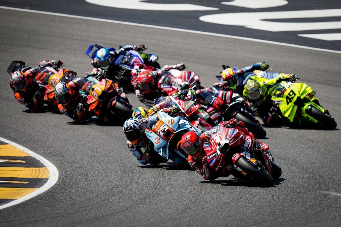 Link Live Streaming Race MotoGP Italia 2026: Marc Marquez Raih Kemenangan Perdana? Link Live Streaming Race MotoGP Italia 2026: Marc Marquez Raih Kemenangan Perdana?