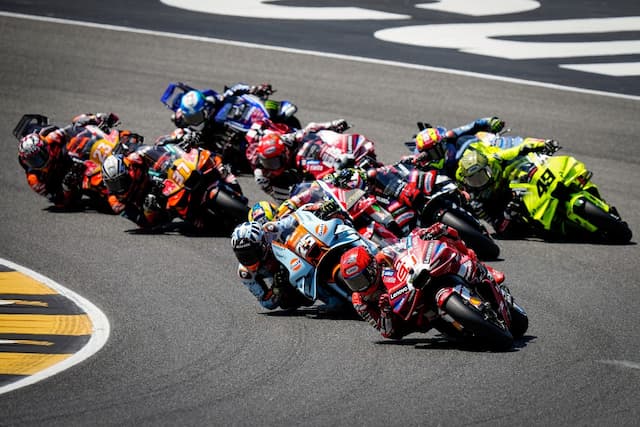Link Live Streaming Race MotoGP Italia 2026: Marc Marquez Raih Kemenangan Perdana? Link Live Streaming Race MotoGP Italia 2026: Marc Marquez Raih Kemenangan Perdana?