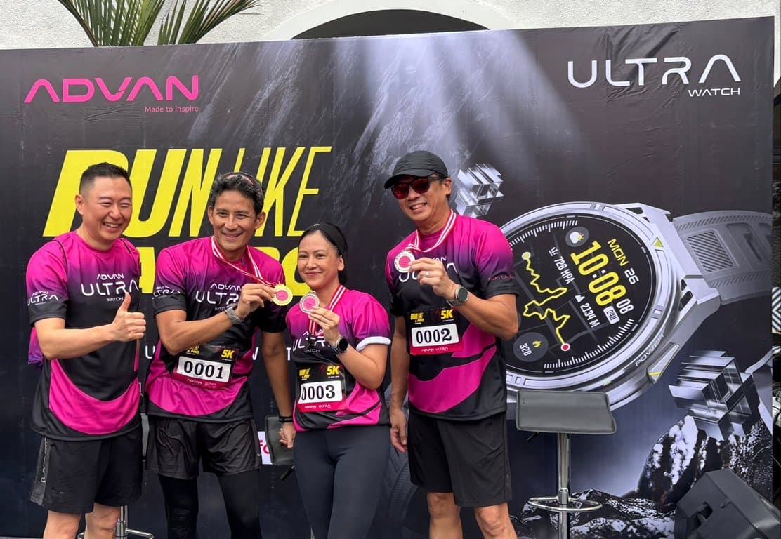 Run Like a Pro 5k Ajak Masyarakat Bangun Gaya Hidup Aktif yang Lebih Mudah Run Like a Pro 5k Ajak Masyarakat Bangun Gaya Hidup Aktif yang Lebih Mudah