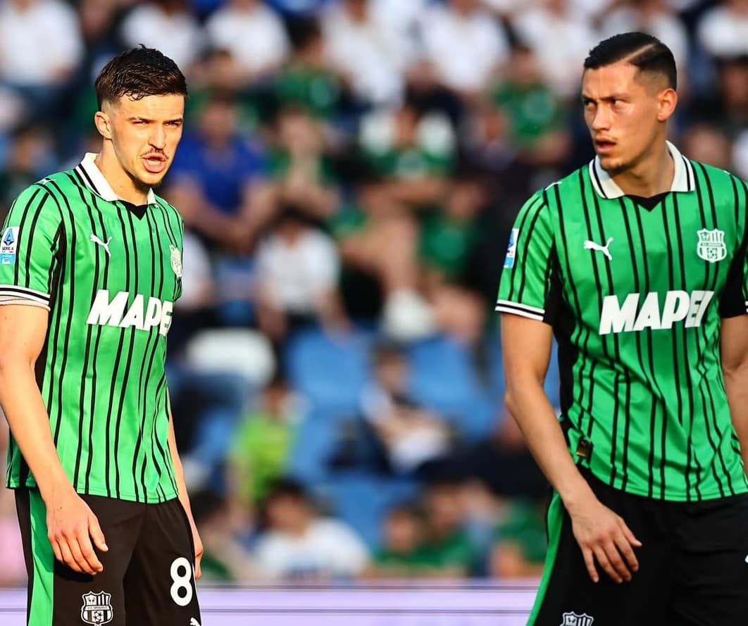 Tandem Jay Idzes di Sassuolo Jadi Incaran Inter Milan dan Juventus Tandem Jay Idzes di Sassuolo Jadi Incaran Inter Milan dan Juventus