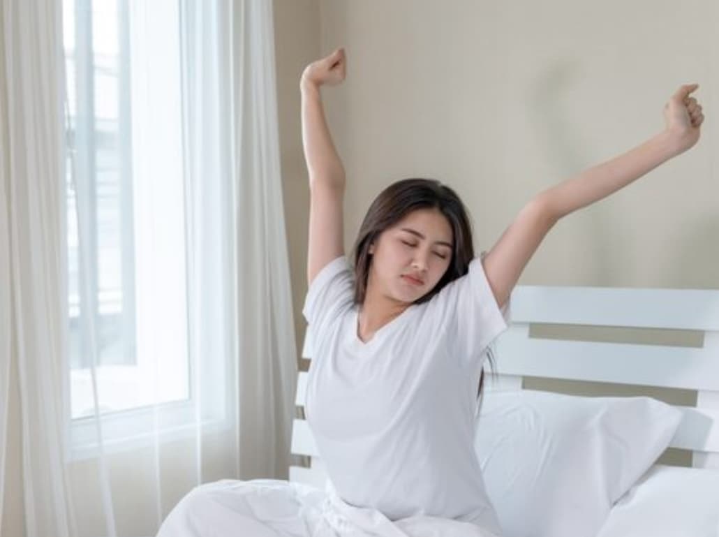 Tips Tubuh Anti Pegal saat Bangun Tidur, Coba Lakukan Gerakan Ini Tips Tubuh Anti Pegal saat Bangun Tidur, Coba Lakukan Gerakan Ini